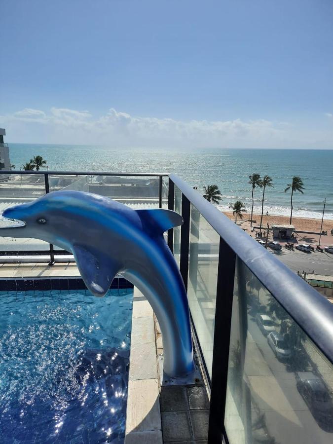 Flat Jatiuca Lejlighed Maceió Eksteriør billede