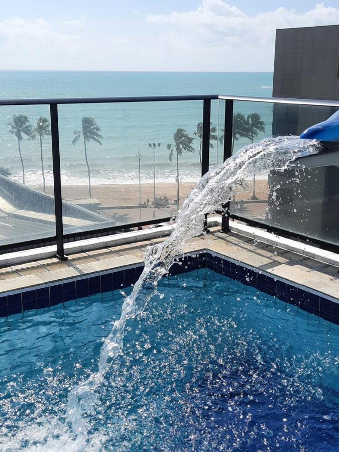 Flat Jatiuca Lejlighed Maceió Eksteriør billede