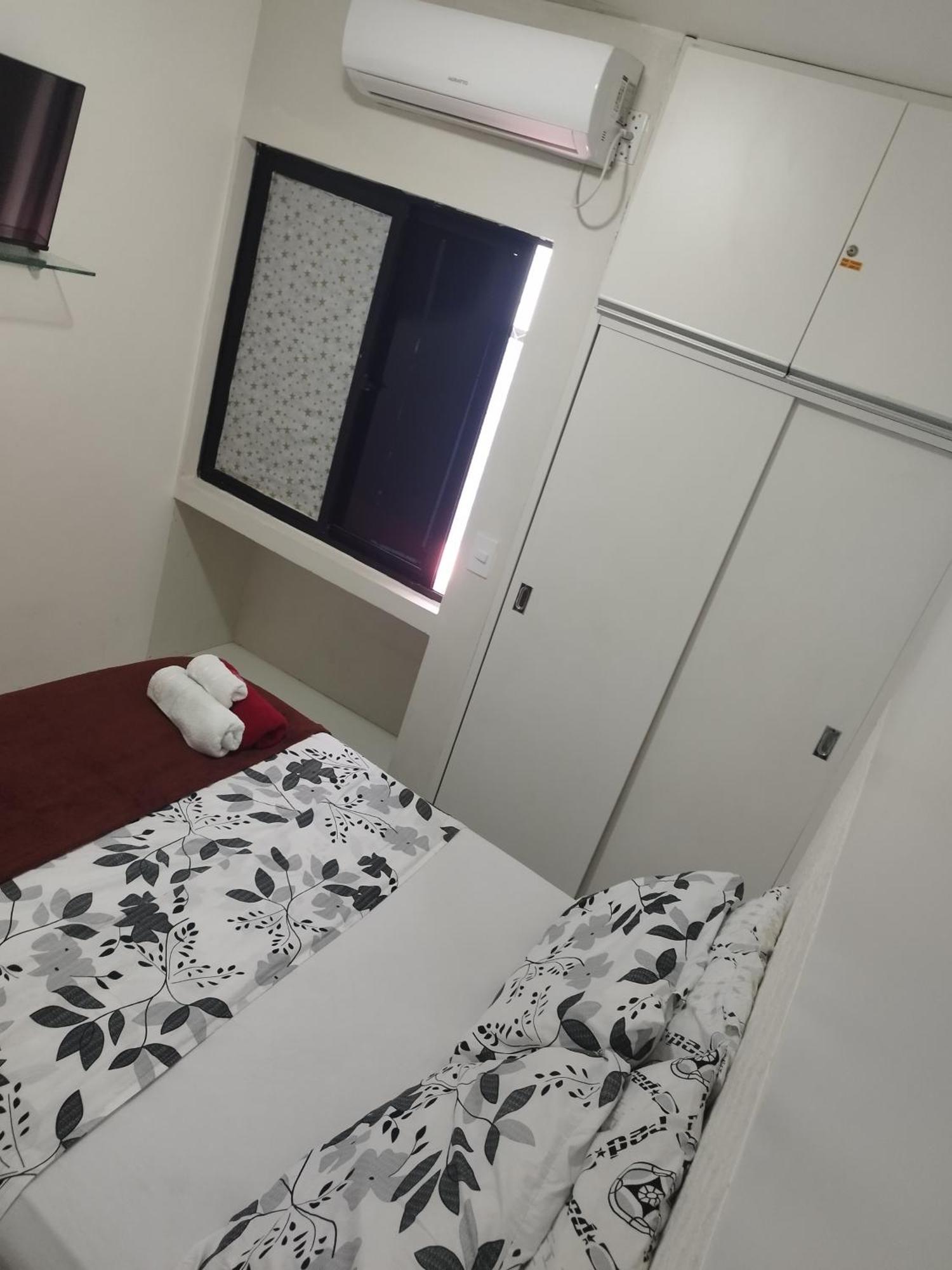 Flat Jatiuca Lejlighed Maceió Eksteriør billede