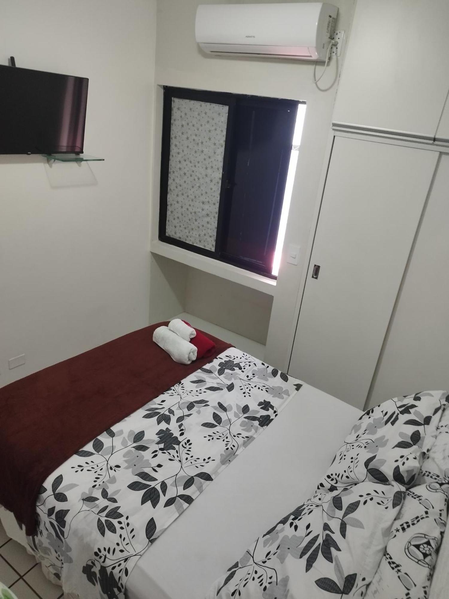 Flat Jatiuca Lejlighed Maceió Eksteriør billede