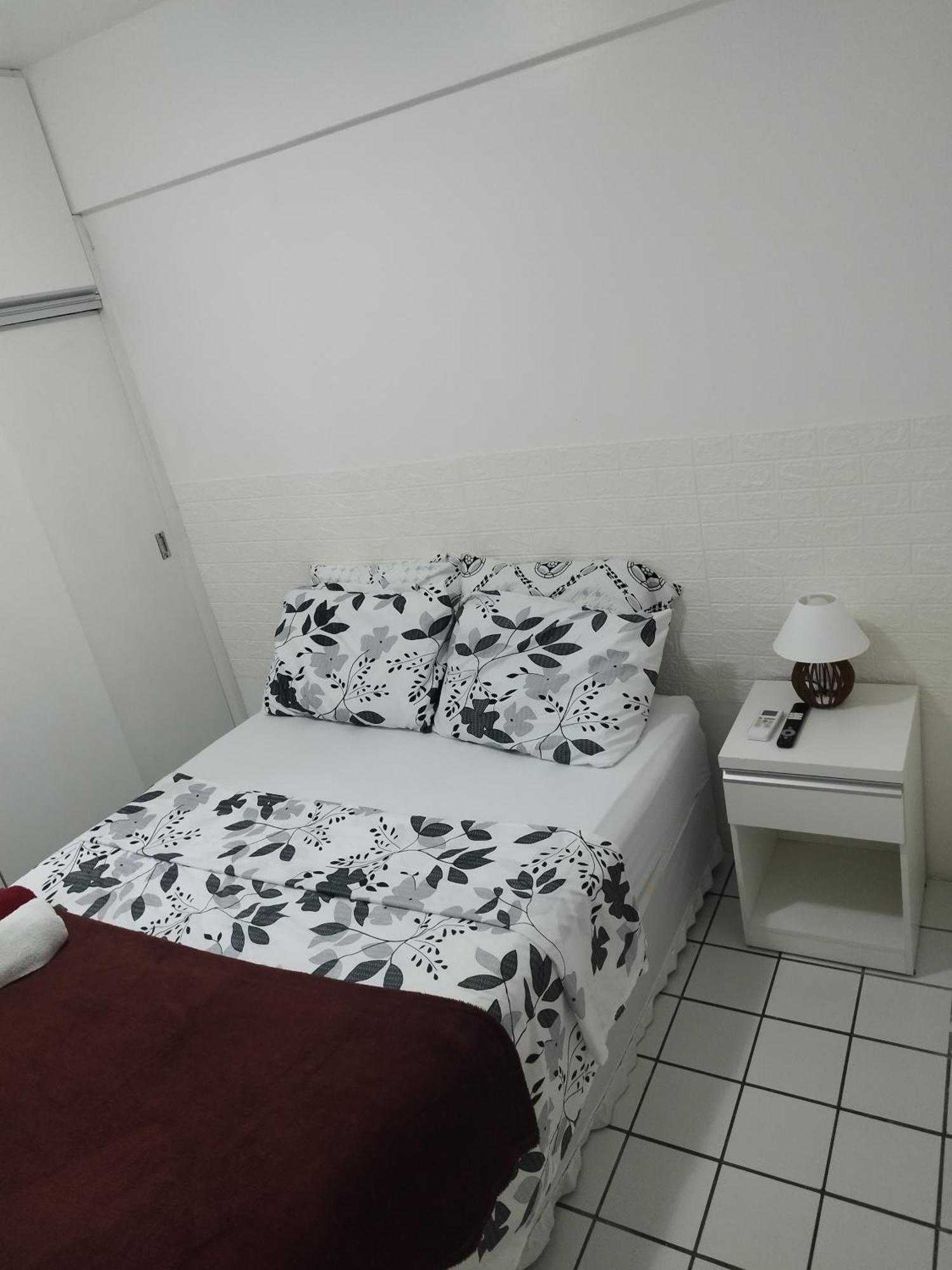 Flat Jatiuca Lejlighed Maceió Eksteriør billede