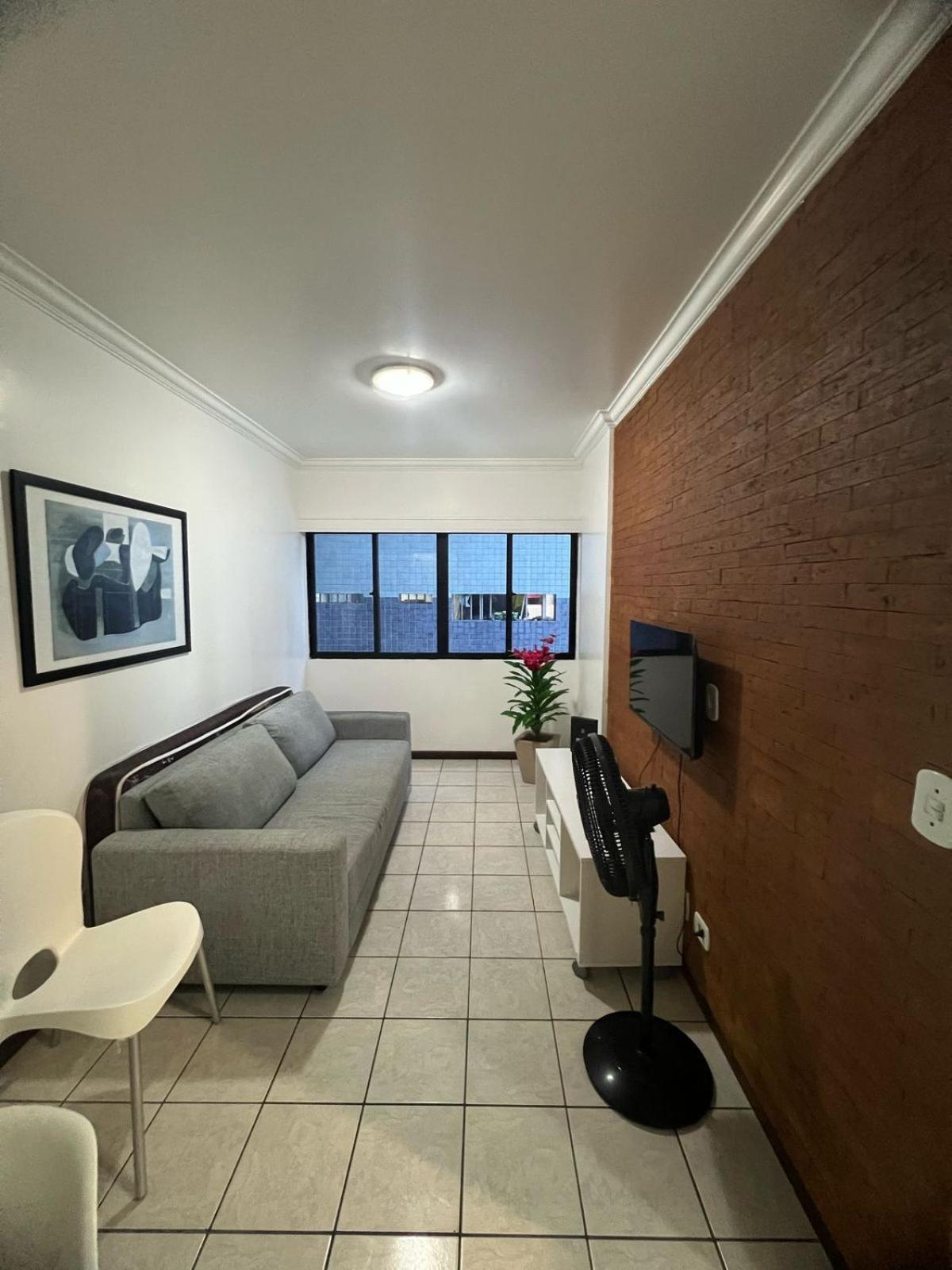 Flat Jatiuca Lejlighed Maceió Eksteriør billede