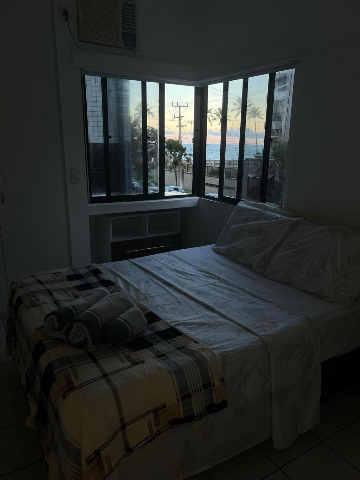 Flat Jatiuca Lejlighed Maceió Eksteriør billede