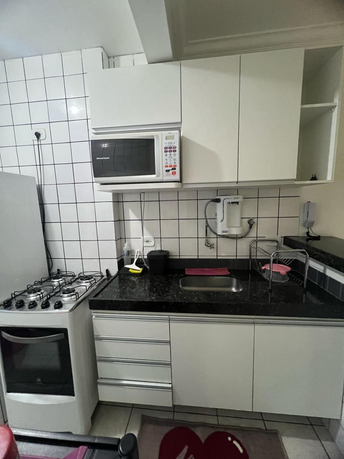 Flat Jatiuca Lejlighed Maceió Eksteriør billede