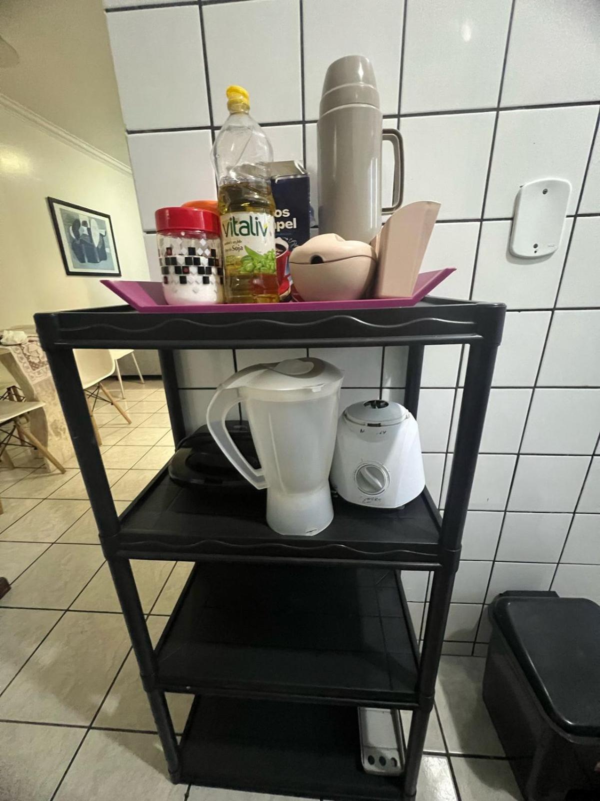 Flat Jatiuca Lejlighed Maceió Eksteriør billede